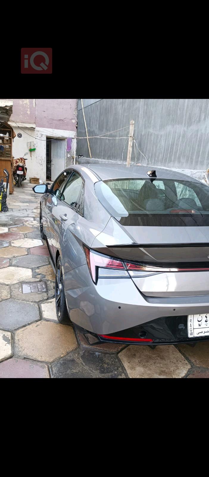هيونداي النترا